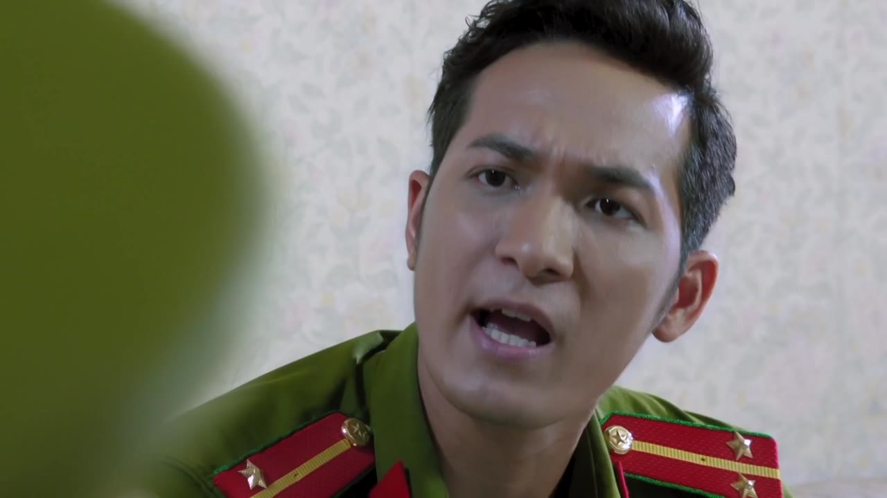 Hồ Sơ Lửa 3 - Khi Tử Thi Lên Tiếng tập 36 cảnh 3