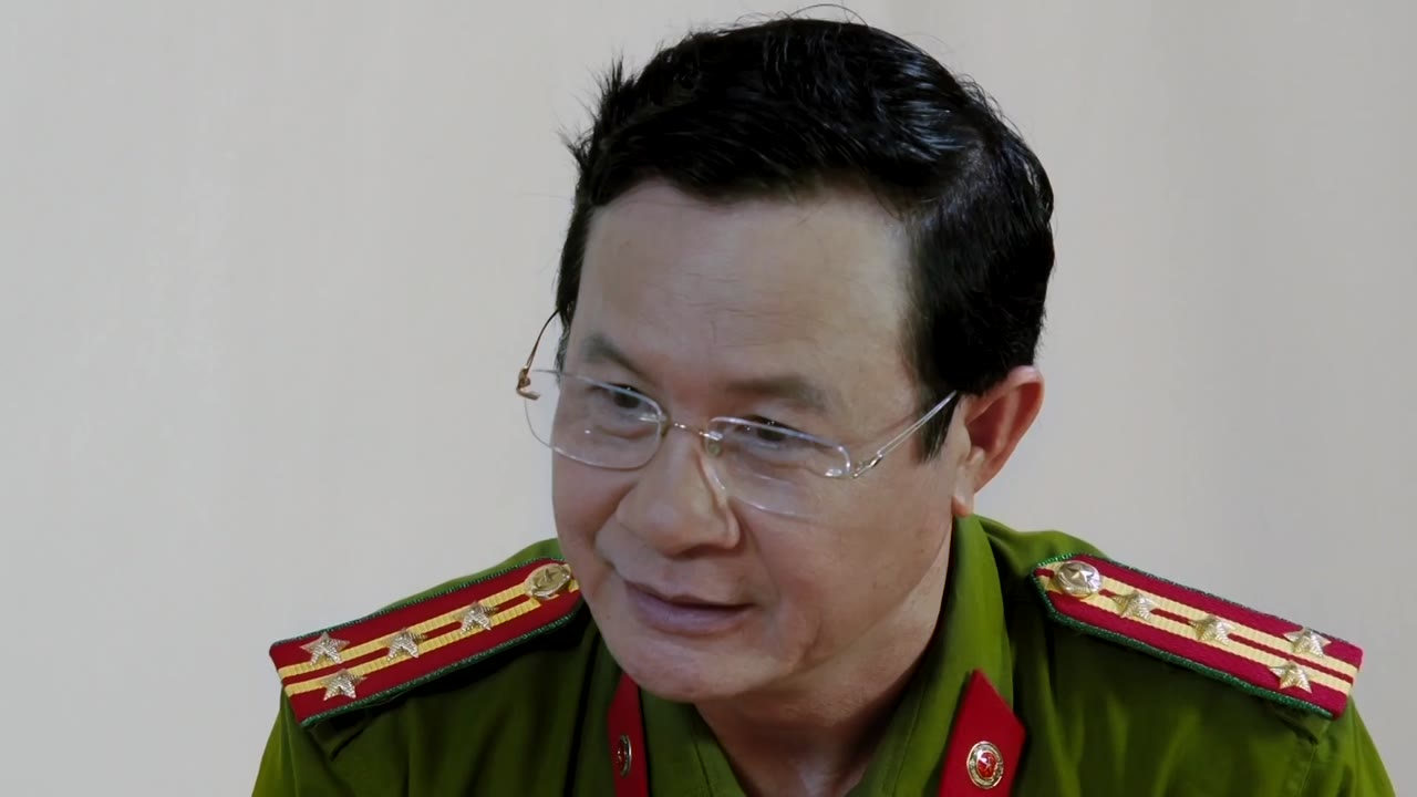 Hồ Sơ Lửa 3 - Khi Tử Thi Lên Tiếng tập 38 cảnh 2