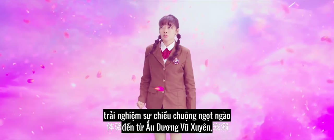 Tôi Sẽ Không Thích Cậu Đâu! tập 1 cảnh 2