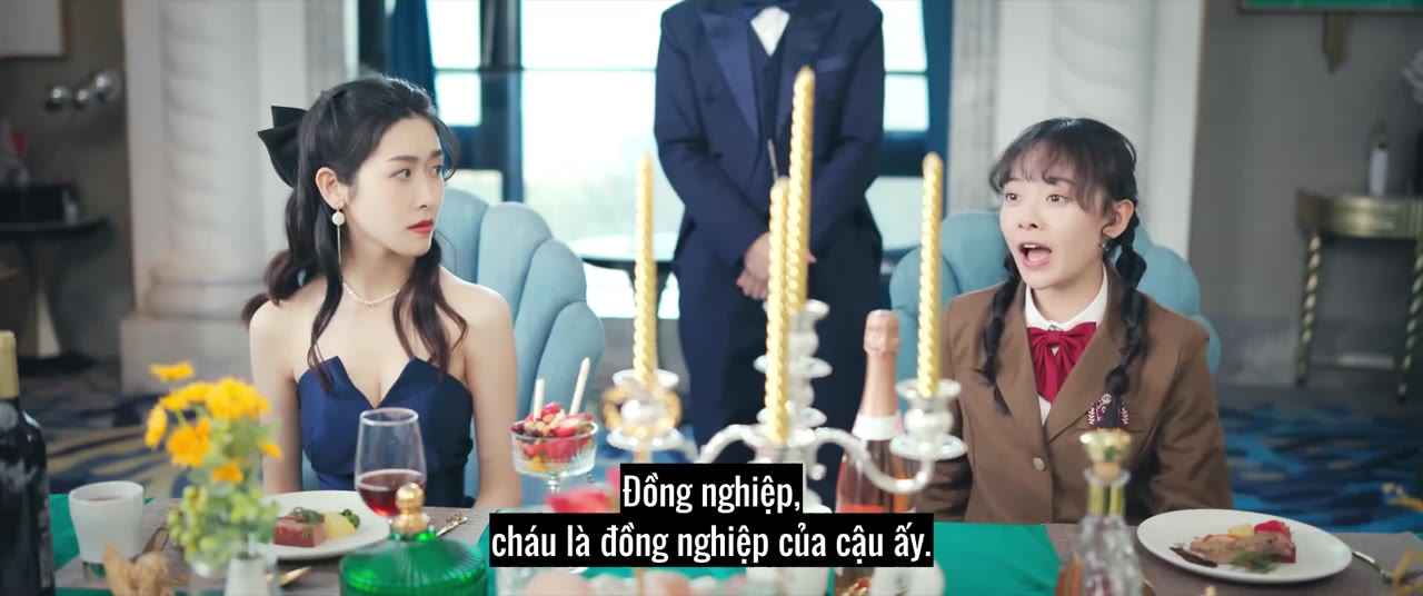 Tôi Sẽ Không Thích Cậu Đâu! tập 2