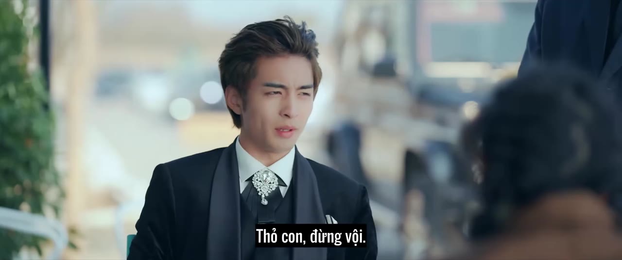 Tôi Sẽ Không Thích Cậu Đâu! tập 4