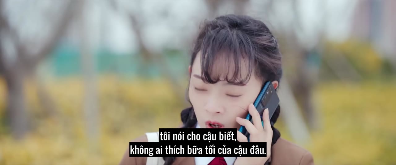 Tôi Sẽ Không Thích Cậu Đâu! tập 8