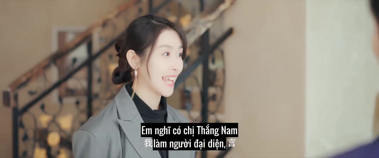 Tôi Sẽ Không Thích Cậu Đâu! tập 19 cảnh 2