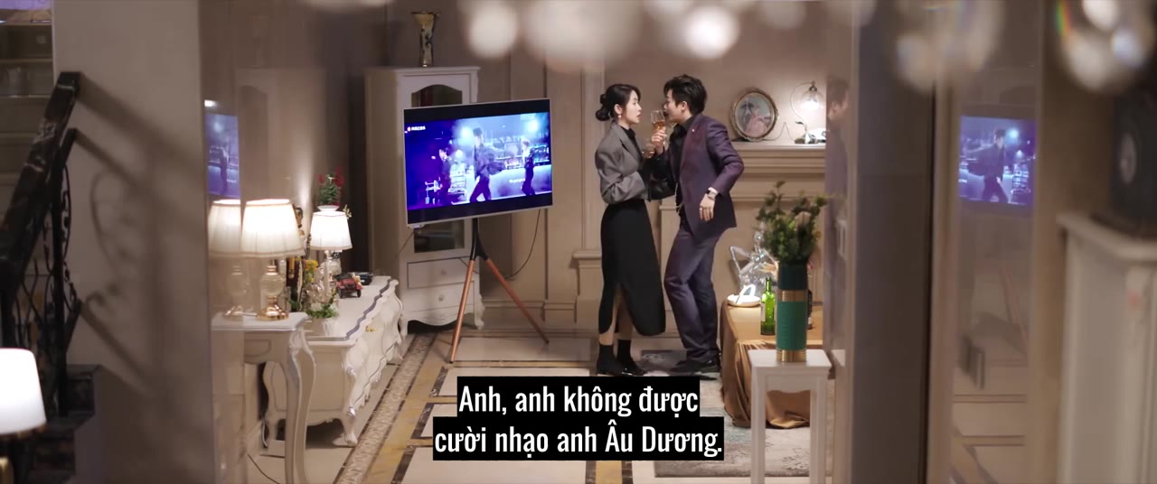 Tôi Sẽ Không Thích Cậu Đâu! tập 20 cảnh 2