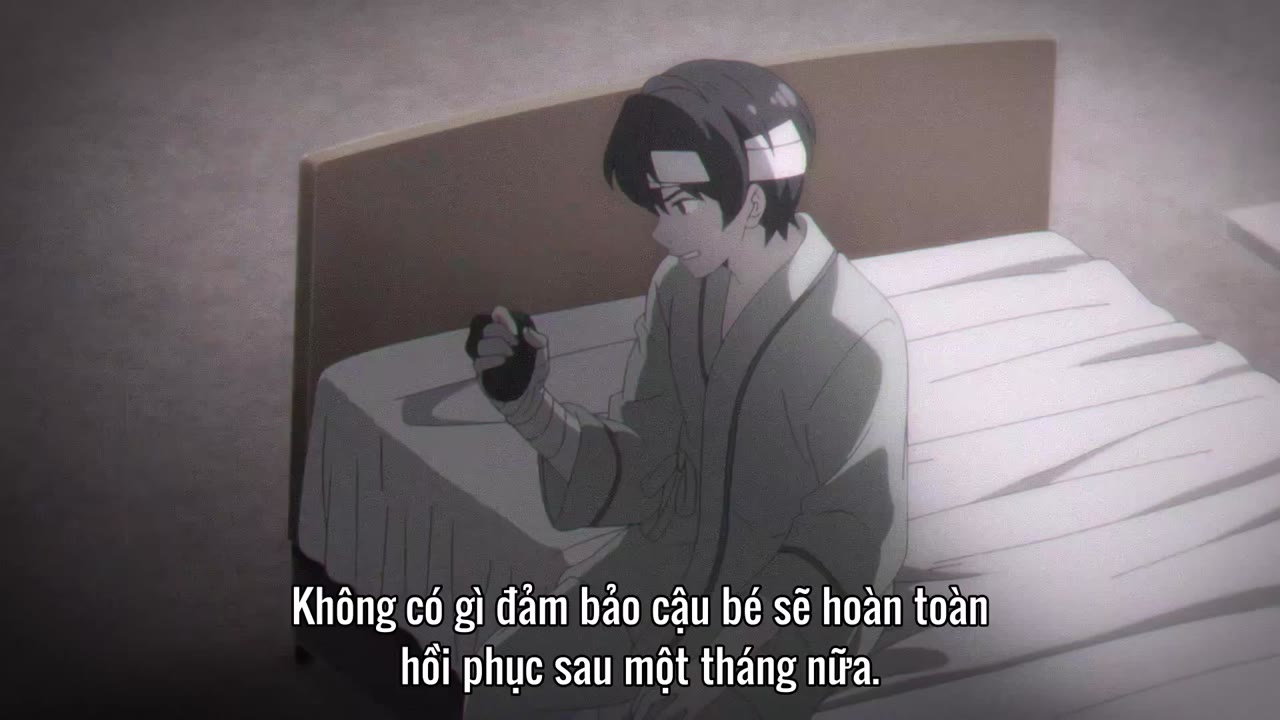 Thanh Xuân Trên Yên Ngựa tập 7