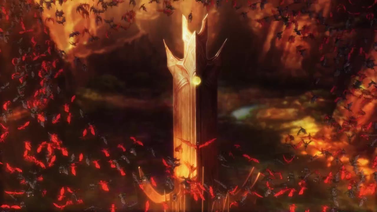 DOTA: Dòng Máu Rồng 3 tập 1 cảnh 2