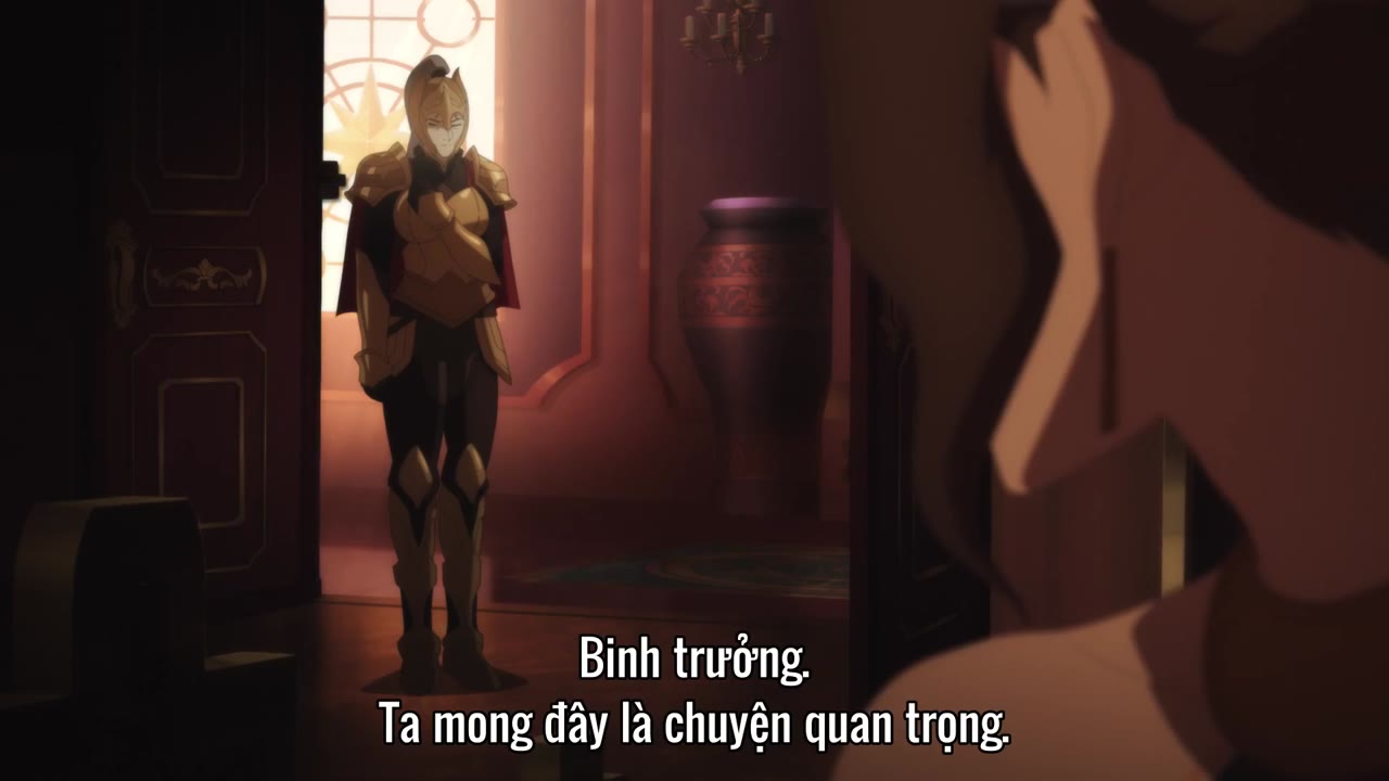 DOTA: Dòng Máu Rồng 3 tập 3
