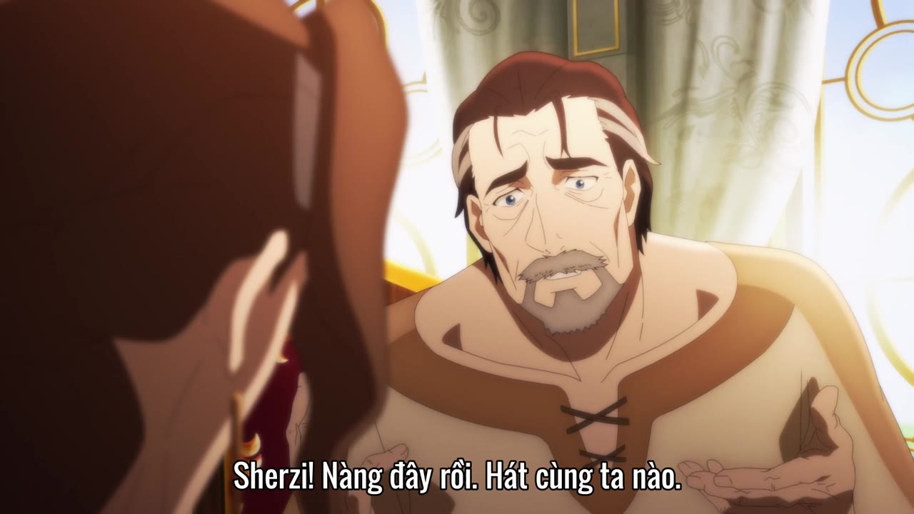 DOTA: Dòng Máu Rồng 3 tập 3 cảnh 2