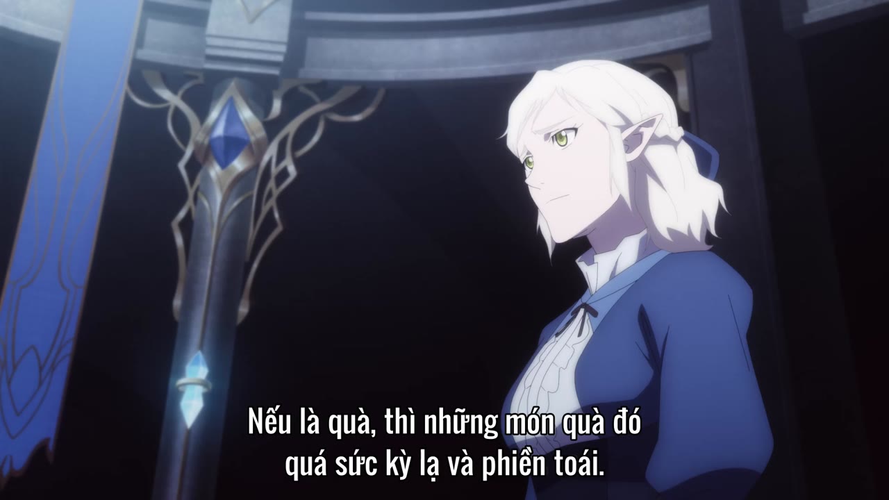DOTA: Dòng Máu Rồng 3 tập 3 cảnh 3