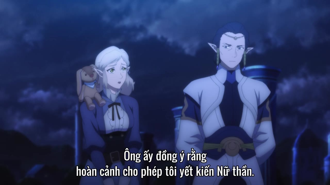 DOTA: Dòng Máu Rồng 3 tập 4