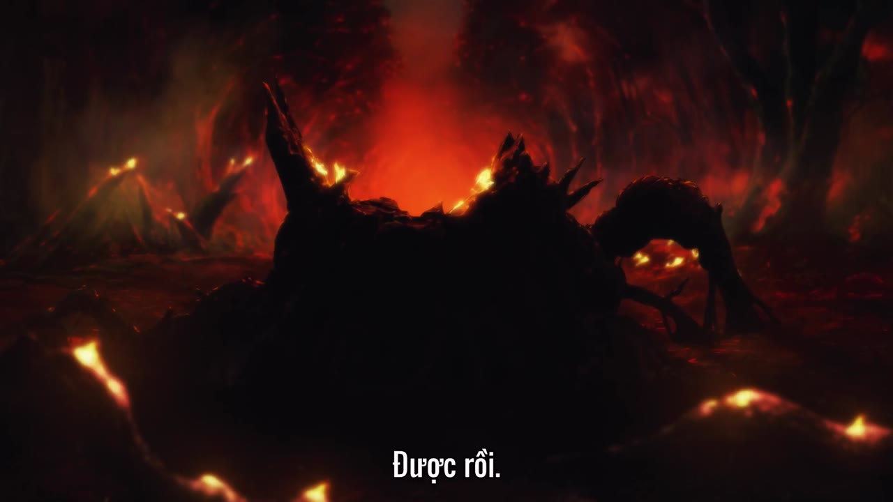 DOTA: Dòng Máu Rồng 3 tập 4 cảnh 3
