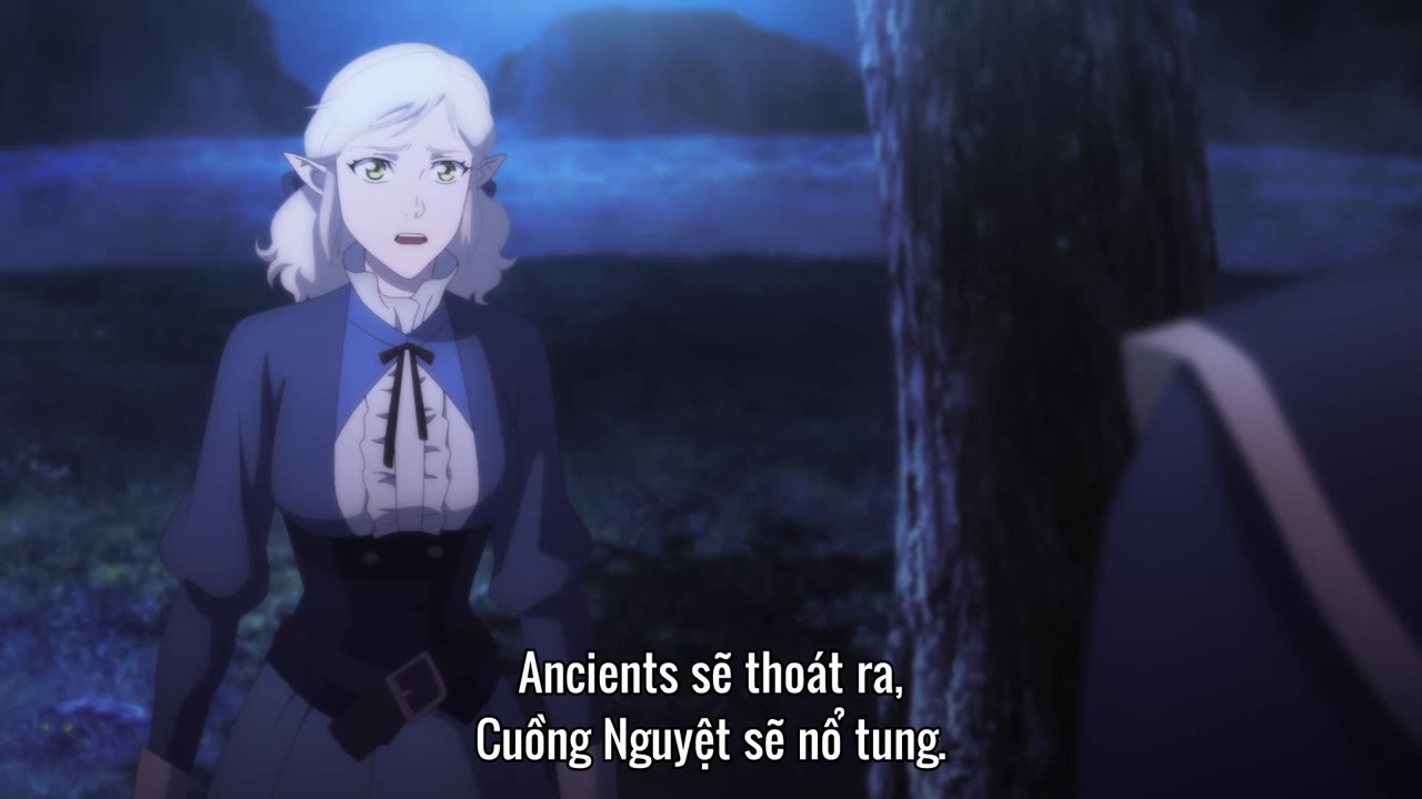 DOTA: Dòng Máu Rồng 3 tập 6 cảnh 2