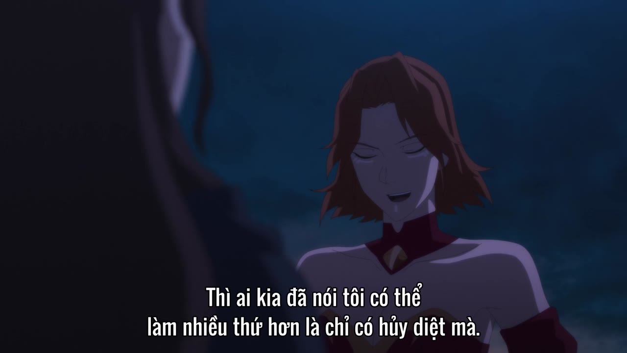 DOTA: Dòng Máu Rồng 3 tập 6 cảnh 3