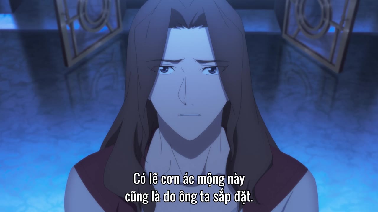 DOTA: Dòng Máu Rồng 3 tập 7 cảnh 2