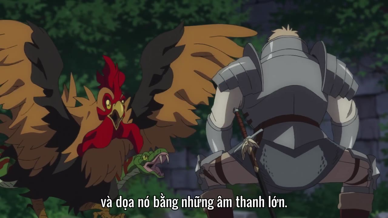 Mỹ vị hầm ngục tập 2