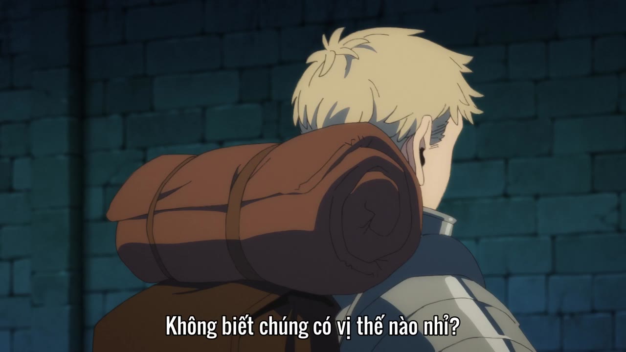 Mỹ vị hầm ngục tập 3