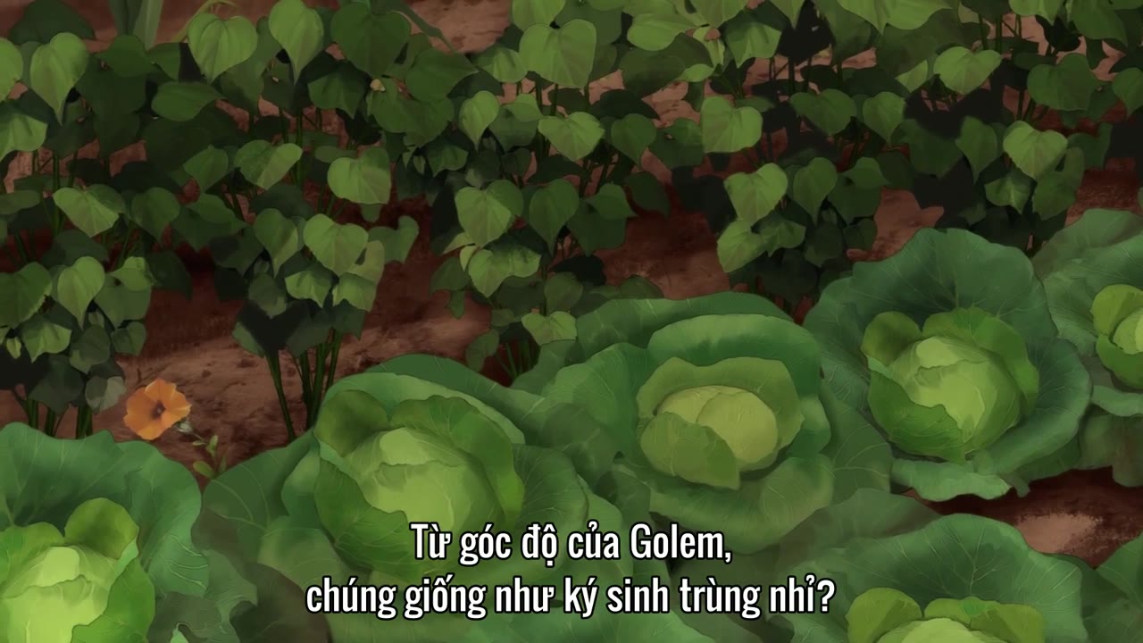 Mỹ vị hầm ngục tập 4