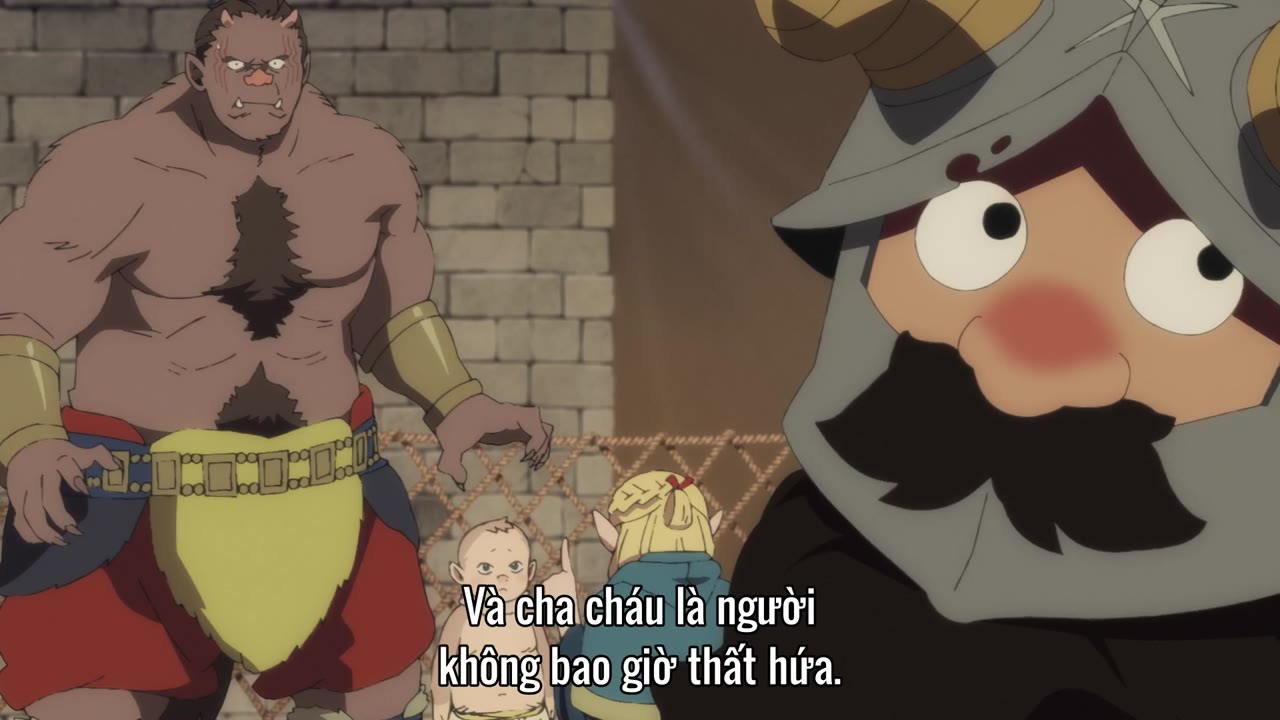 Mỹ vị hầm ngục tập 4 cảnh 3