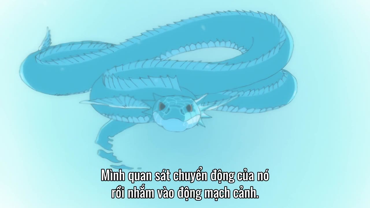Mỹ vị hầm ngục tập 14 cảnh 3