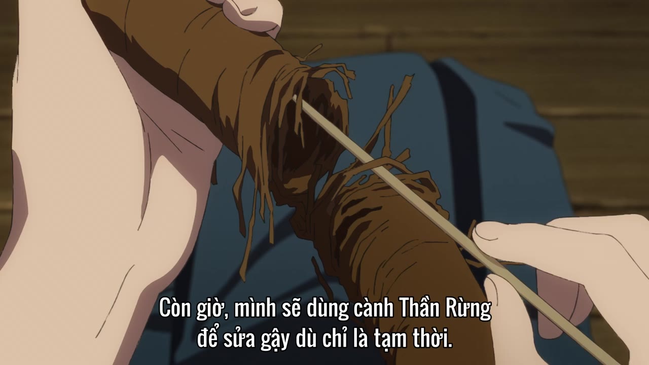 Mỹ vị hầm ngục tập 15 cảnh 2