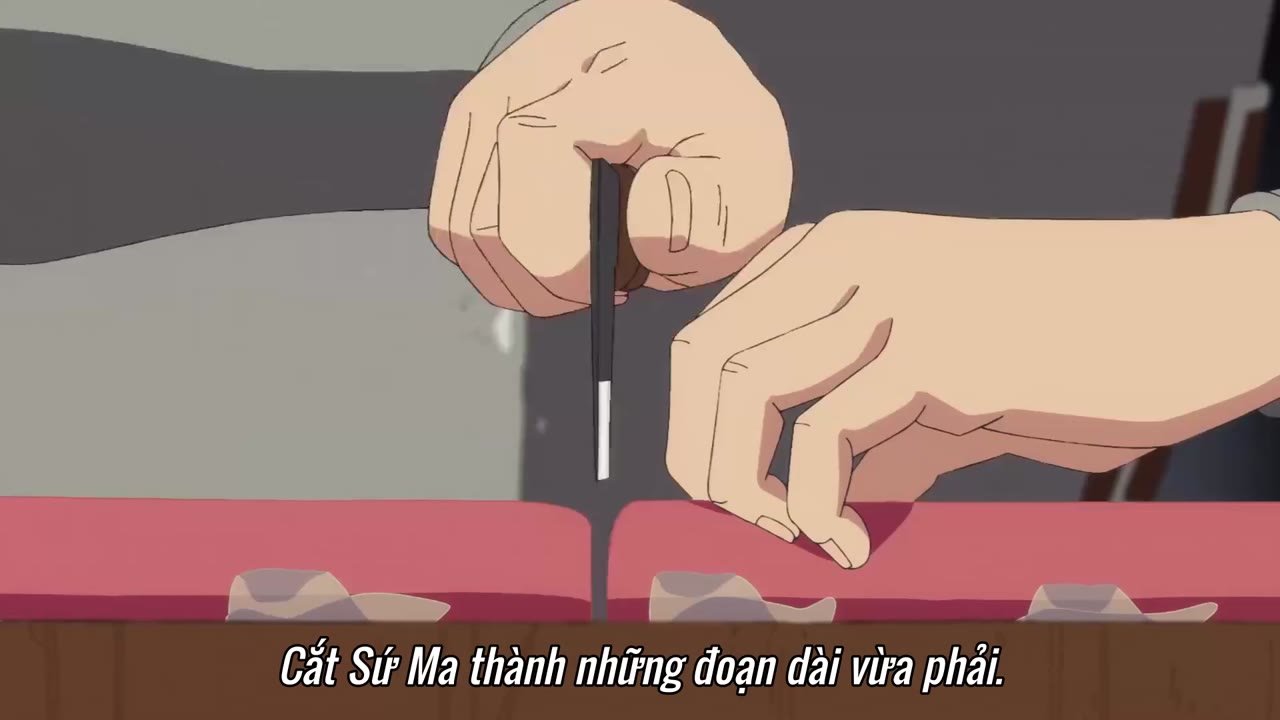 Mỹ vị hầm ngục tập 22 cảnh 3
