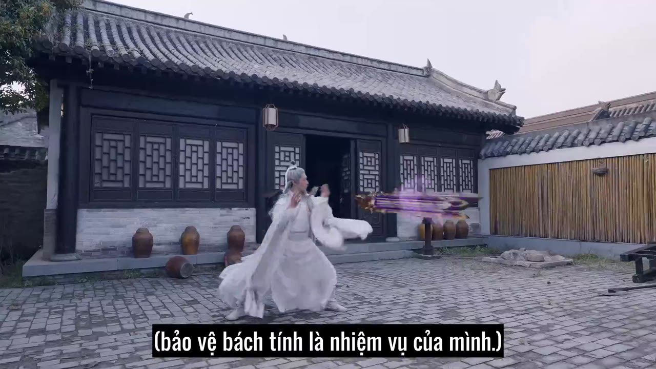 Thanh Xà - Tình Duyên Lại Đến tập 1