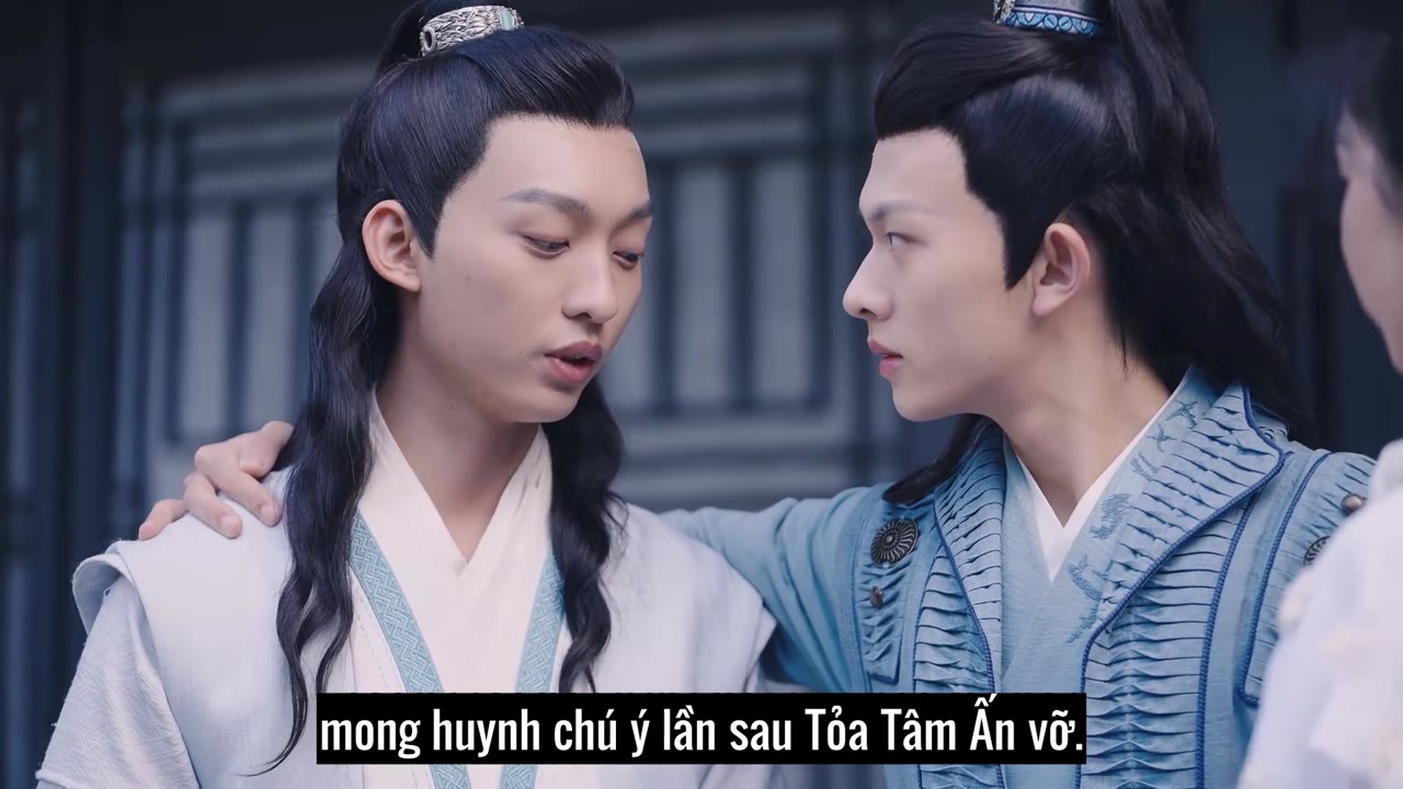 Thanh Xà - Tình Duyên Lại Đến tập 1 cảnh 2