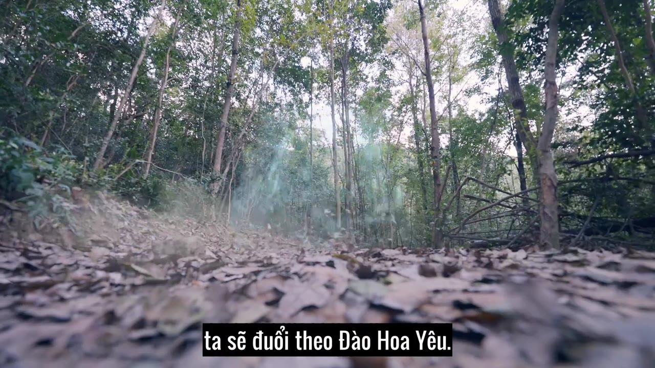 Thanh Xà - Tình Duyên Lại Đến tập 1 cảnh 3