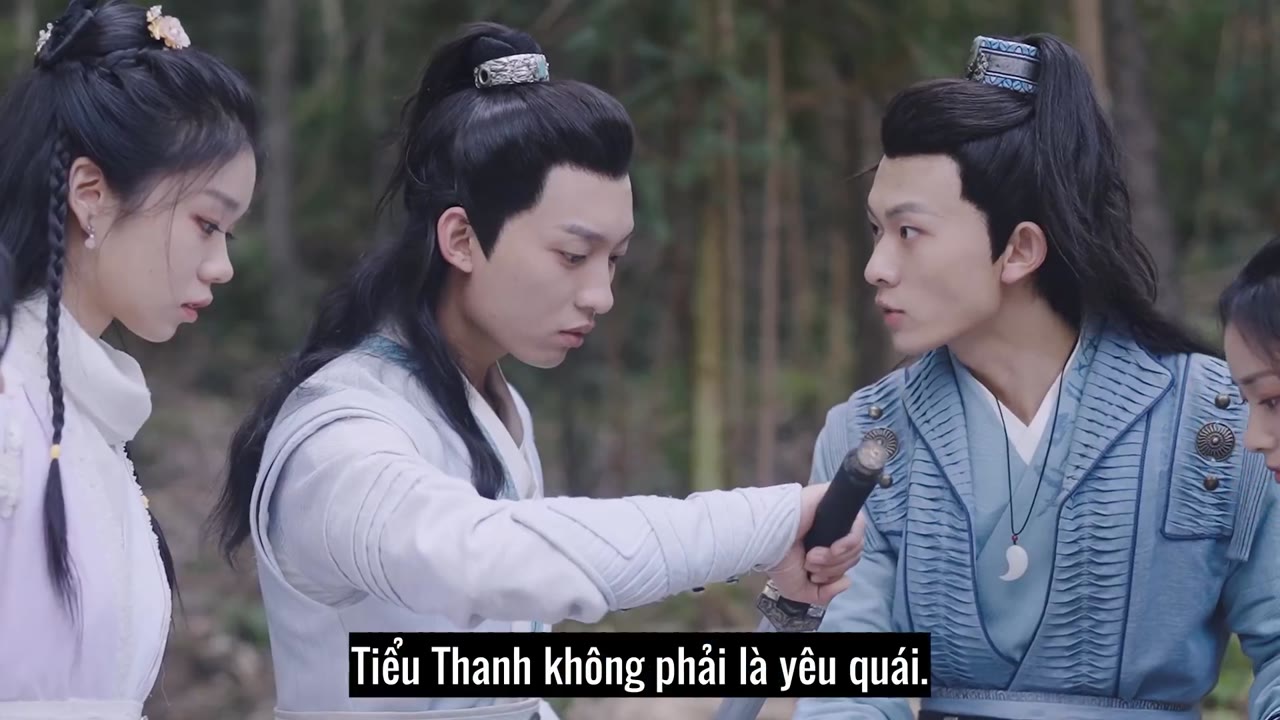 Thanh Xà - Tình Duyên Lại Đến tập 2 cảnh 3