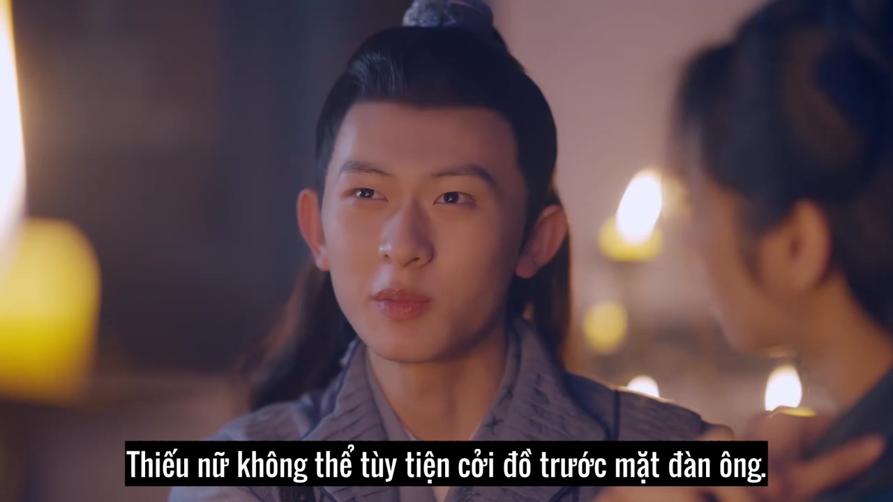 Thanh Xà - Tình Duyên Lại Đến tập 3 cảnh 2