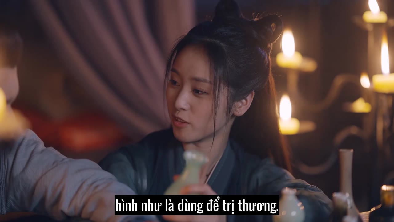 Thanh Xà - Tình Duyên Lại Đến tập 3 cảnh 3