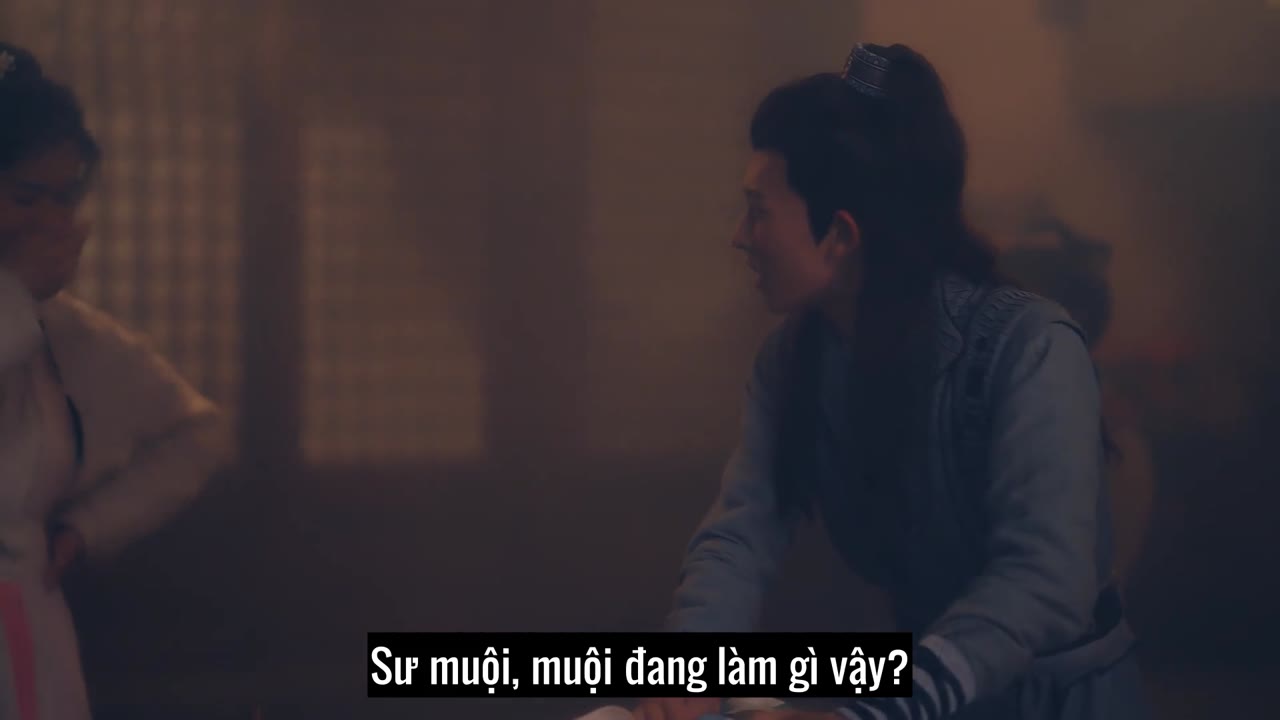 Thanh Xà - Tình Duyên Lại Đến tập 4