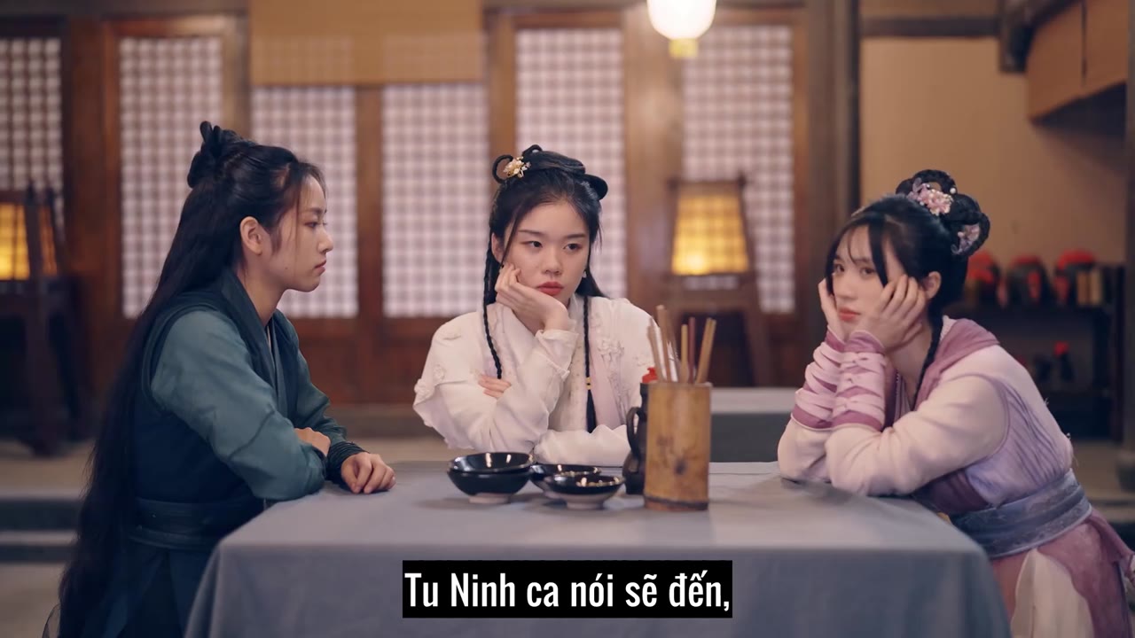 Thanh Xà - Tình Duyên Lại Đến tập 4 cảnh 2