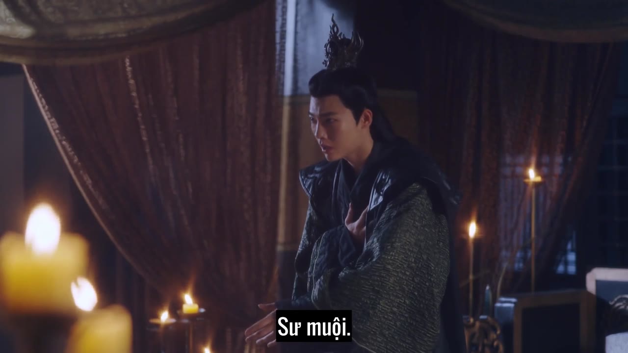 Thanh Xà - Tình Duyên Lại Đến tập 5
