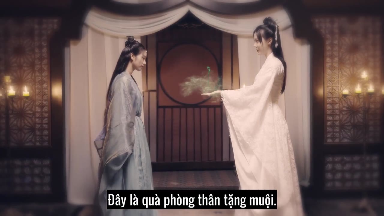 Thanh Xà - Tình Duyên Lại Đến tập 5 cảnh 3