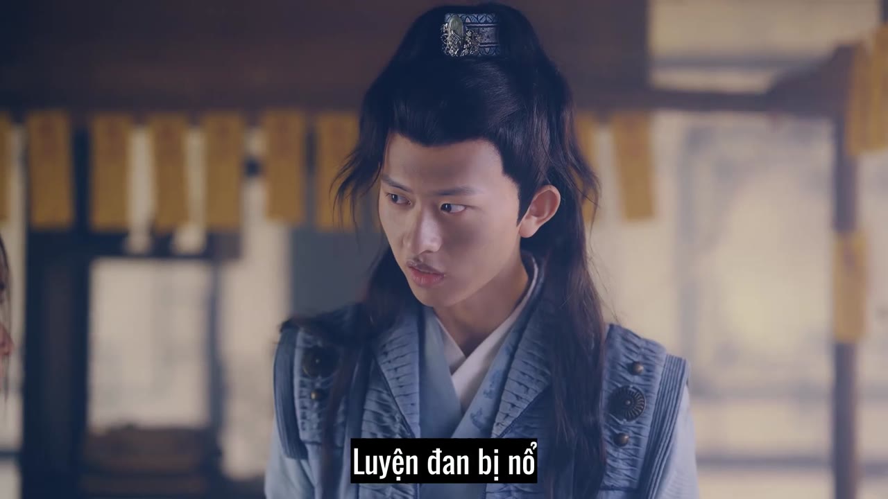 Thanh Xà - Tình Duyên Lại Đến tập 6 cảnh 3