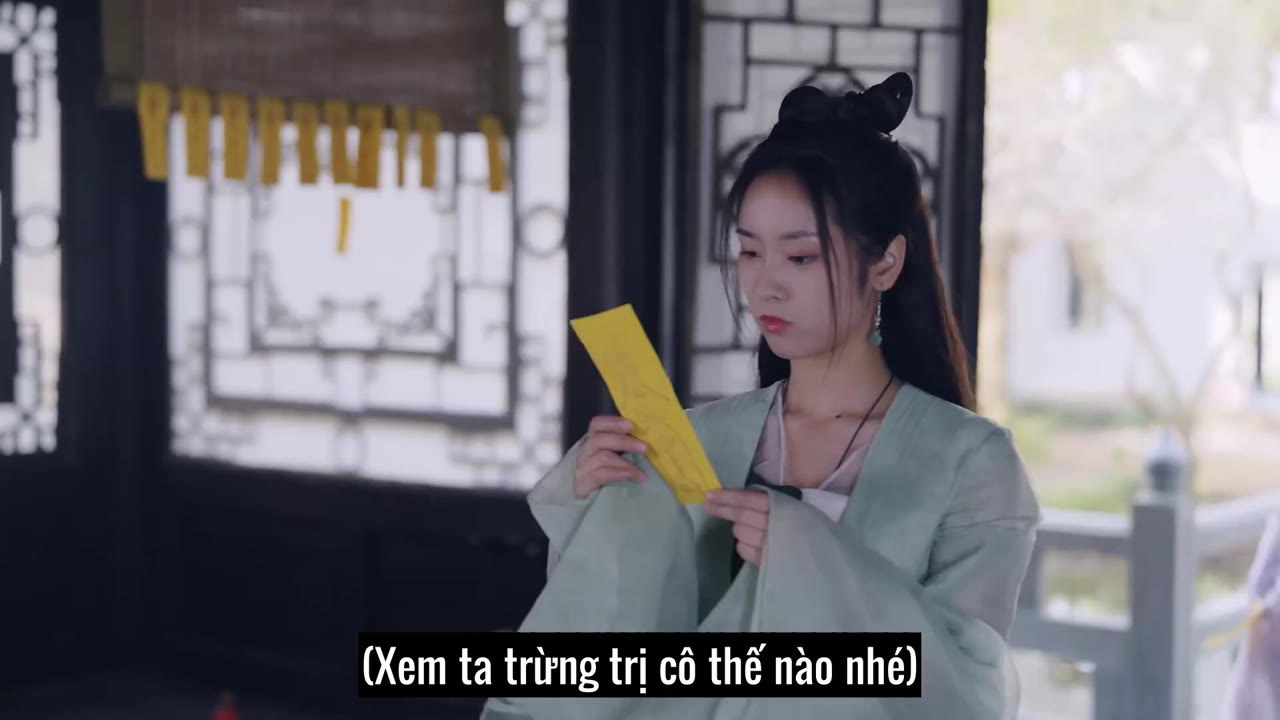Thanh Xà - Tình Duyên Lại Đến tập 7 cảnh 2