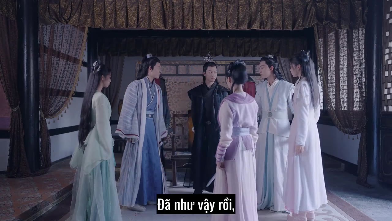 Thanh Xà - Tình Duyên Lại Đến tập 8