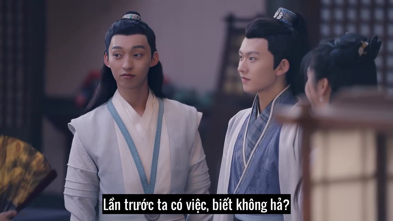 Thanh Xà - Tình Duyên Lại Đến tập 8 cảnh 2