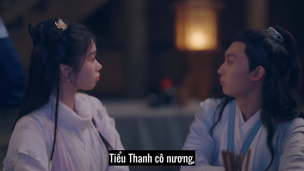 Thanh Xà - Tình Duyên Lại Đến tập 11 cảnh 2