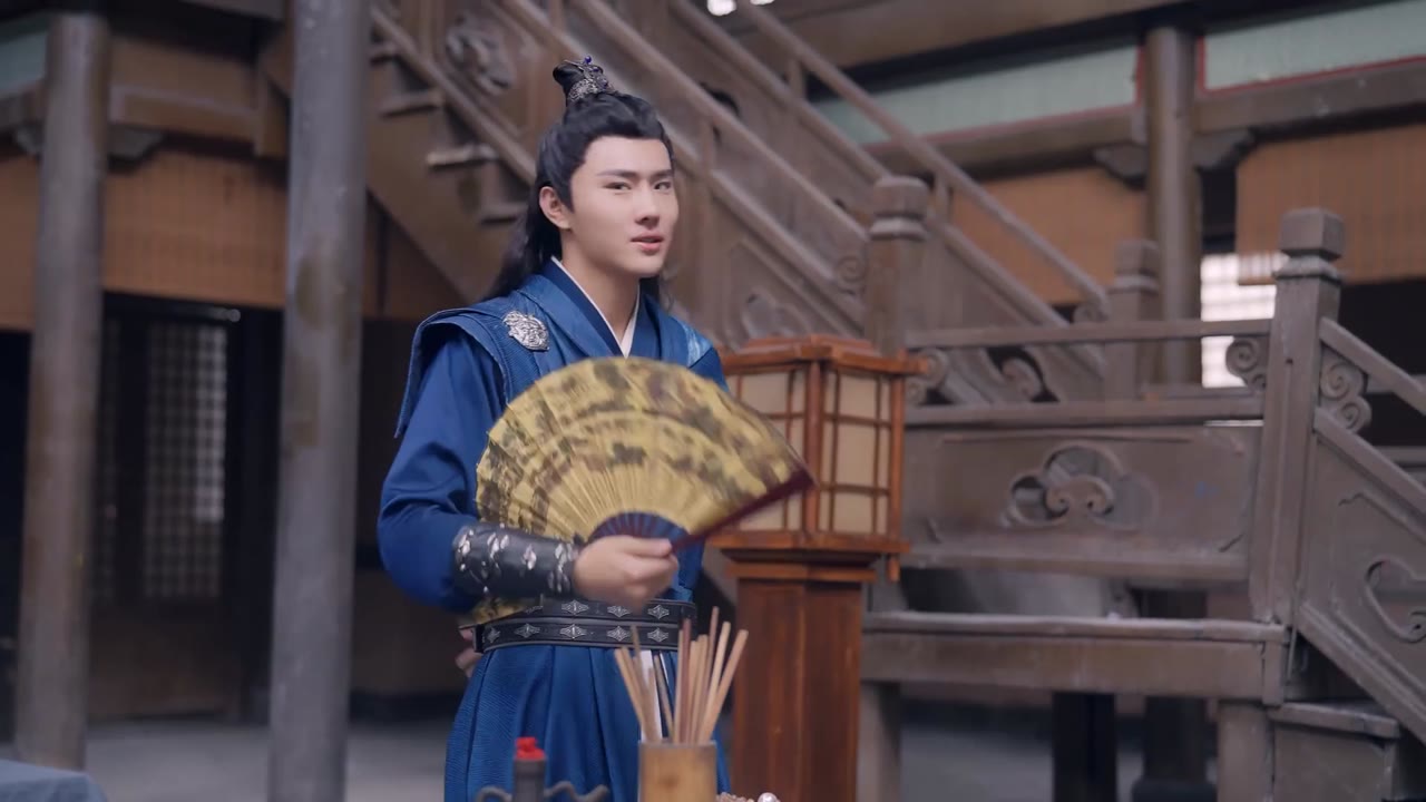 Thanh Xà - Tình Duyên Lại Đến tập 11 cảnh 3