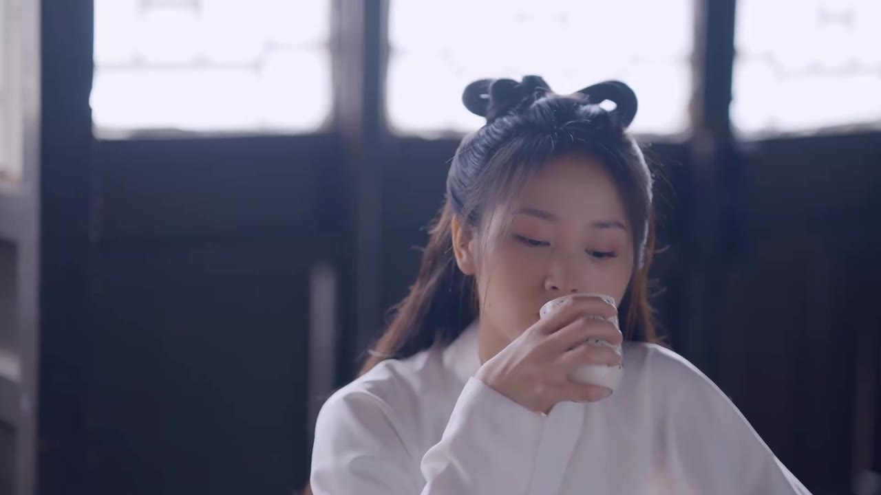 Thanh Xà - Tình Duyên Lại Đến tập 12 cảnh 2