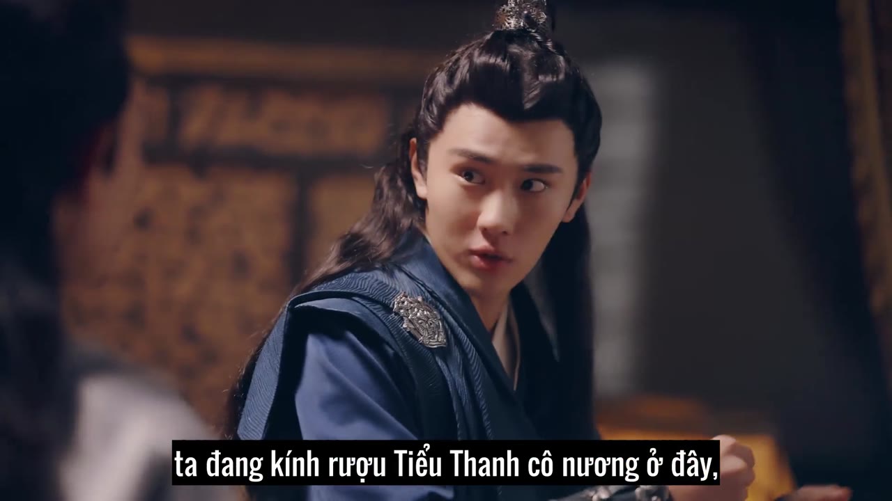 Thanh Xà - Tình Duyên Lại Đến tập 14 cảnh 2