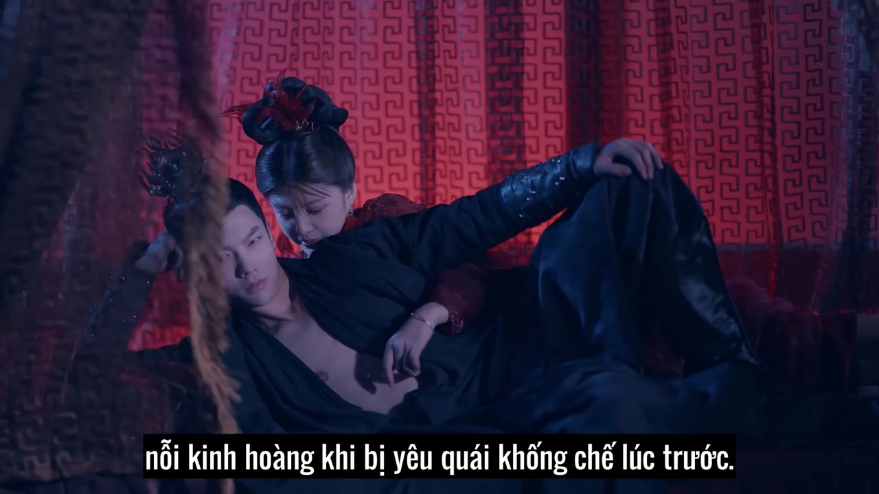Thanh Xà - Tình Duyên Lại Đến tập 14 cảnh 3