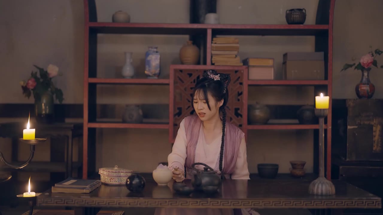 Thanh Xà - Tình Duyên Lại Đến tập 15