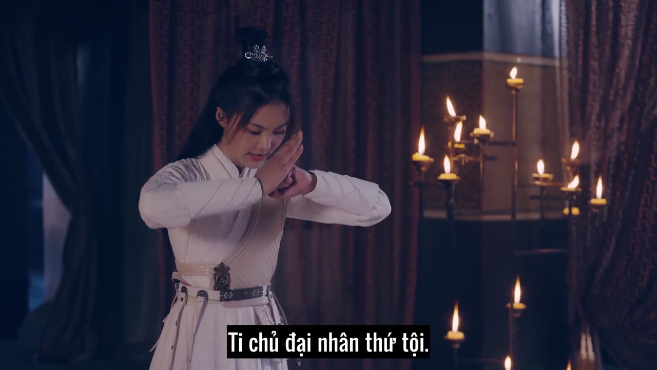 Thanh Xà - Tình Duyên Lại Đến tập 16 cảnh 2