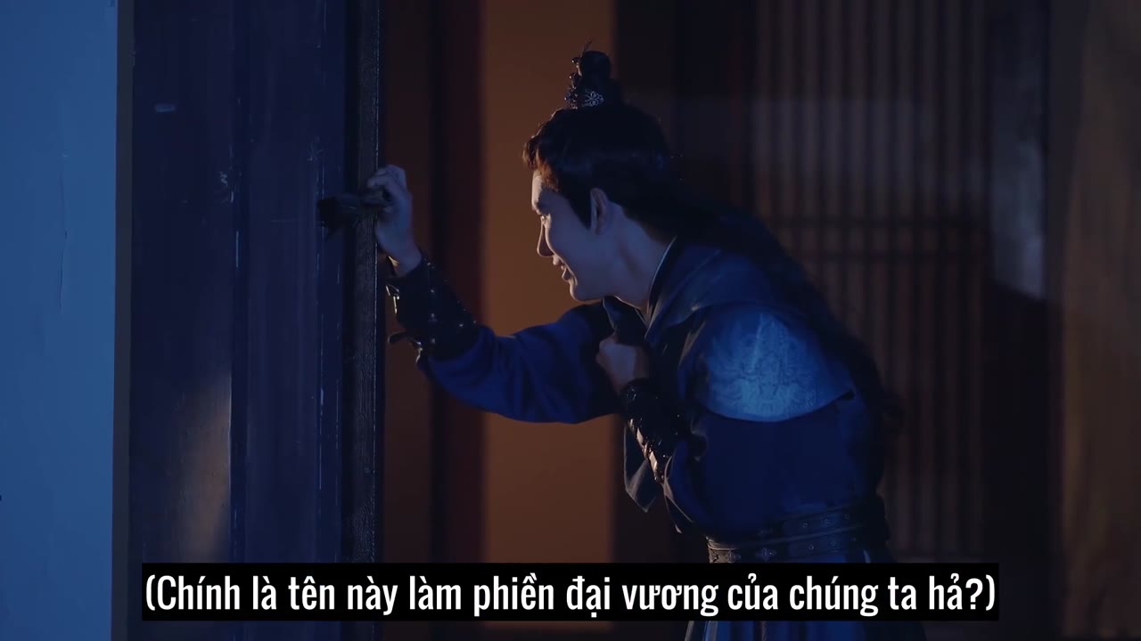 Thanh Xà - Tình Duyên Lại Đến tập 17 cảnh 3