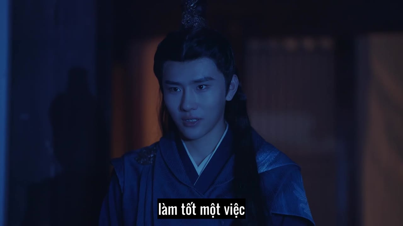 Thanh Xà - Tình Duyên Lại Đến tập 18