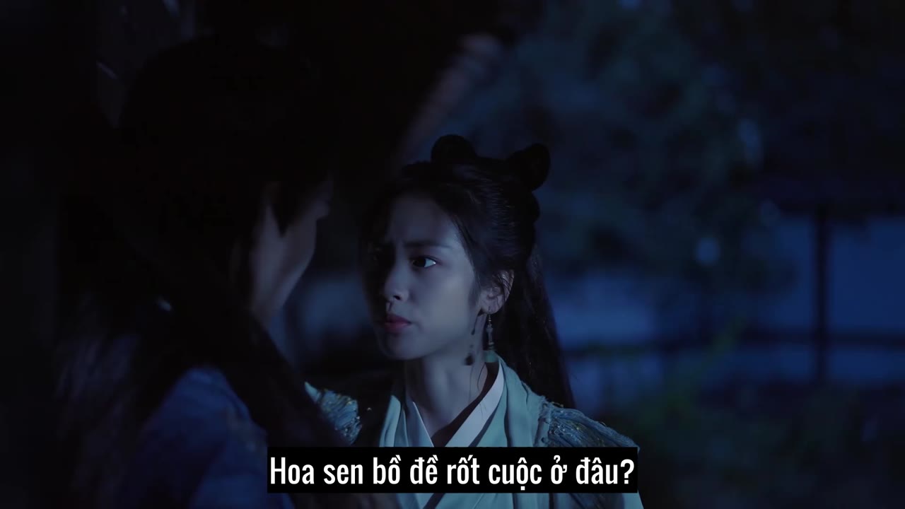 Thanh Xà - Tình Duyên Lại Đến tập 18 cảnh 2