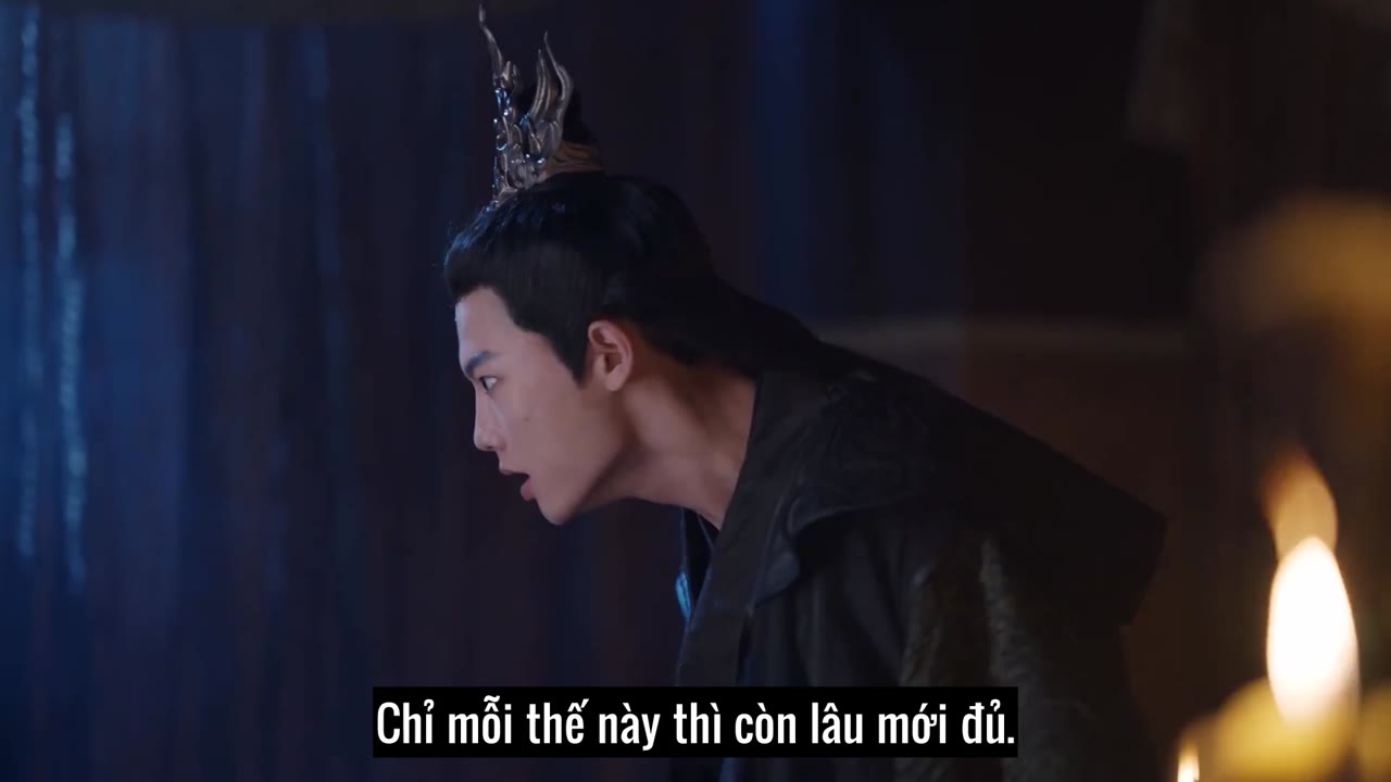 Thanh Xà - Tình Duyên Lại Đến tập 19 cảnh 2